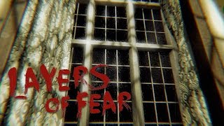 Layers of Fear  PS4 Announcement Trailer [upl. by Llednol]