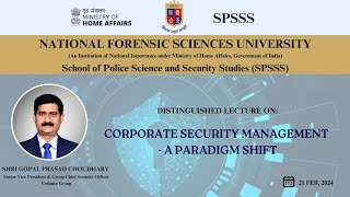 Threat Vulnerability Analysis by Mr Gopal Prasad Choudhary  SPSSS  NFSU [upl. by Chally471]