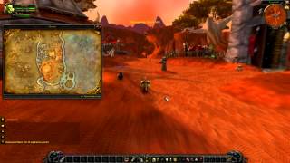 World of Warcraft Guides  Get to Orgrimmar Horde [upl. by Whitney]