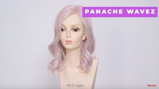 Panache Wavez Wig from the Muse Collection [upl. by Eittocs928]