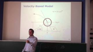 SLAMCourse  03  Bayes Filter 201314 Cyrill Stachniss [upl. by Frayda]