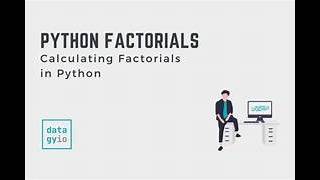 Print factorial in Python using Recursion This code might help you to understand how recursion work [upl. by Nylqcaj]