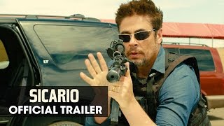 SICARIO All Clips  Trailer 2015 Emily Blunt [upl. by Sigismund489]