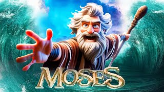 Story of Moses [upl. by Hoehne]