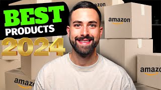 Best Products amp Categories To Sell On Amazon In 2024 [upl. by Boggers]