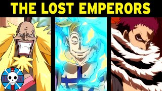 The LOST Emperors of One Piece  Grand Line Review [upl. by Tillford]