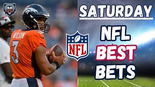 Saturday’s NFL Picks Predictions amp Player Props  PrizePicks  Best NFL Picks Today  121623 [upl. by Hoag48]