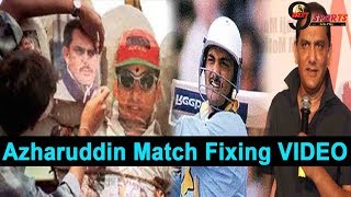 Mohammad Azharuddin Match Fixing Story with Full Controversy at Asia Cup against Srilanka [upl. by Nash651]