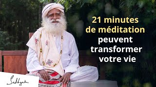 Recevoir Shambhavi Kriya en ligne atil autant dimpact quen personne [upl. by Erdnael]