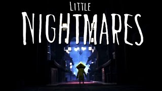 THE VALLEY OF DEATH  Little Nightmares  Part 4 ENDING [upl. by Neelram118]