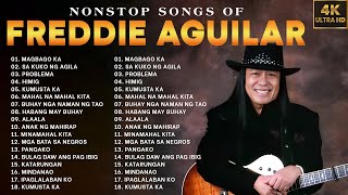 Freddie Aguilar Greatest Hits Nonstop Tagalog Love Songs Of All TimeBest Songs of Freddie Aguilar04 [upl. by Skylar]