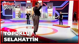 Topuklu Savaşları Bora Selahattine Karşı  Yalan Dünya 45 Bölüm [upl. by Ahsitra]