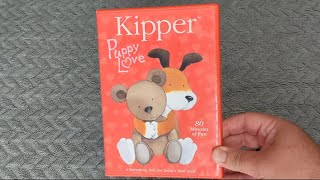 Kipper the Dog Home Media Reviews Episode 15  Puppy Love [upl. by Ahsetal243]