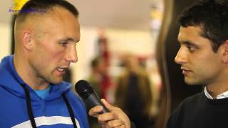 Mikkel Kessler Interview 210513 [upl. by Gardy126]