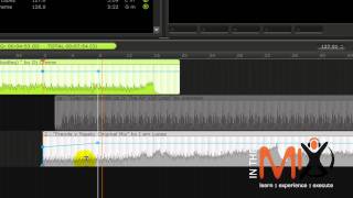 In The Mix Dj SchoolUsing Overlay Tracks in Mixmiester [upl. by Dewhirst]
