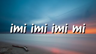 Ny Pense Plus Lyrics  Tayc Imi imi imi mi TikTok Song [upl. by Allsopp180]