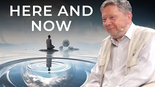 Can You Overcome Anxiety through Presence  Eckhart Tolle [upl. by Nek]