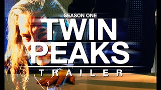 Twin Peaks Season One  Modern Day TRAILER [upl. by Laspisa]