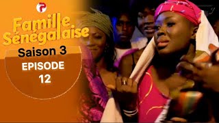 FAMILLE SENEGALAISE  Saison 3  Episode 12  VOSTFR [upl. by Oretos]