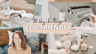 I Tried These ECOFRIENDLY Products [upl. by Mook]