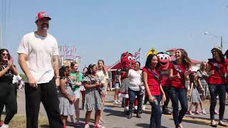 Walker Hayes — Fancy Like Strawberry Festival [upl. by Plerre]