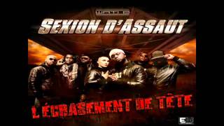 Loeil De Verre  SEXION DASSAUT [upl. by Bay]