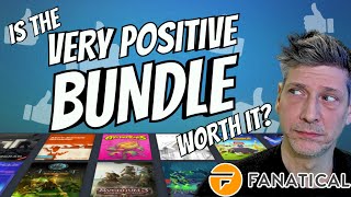 I Found Some Cool Stuff in the Fanatical Very Positive Mystery Bundle [upl. by Aken]