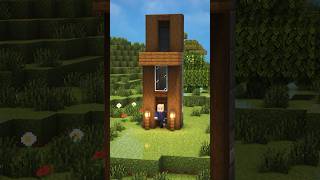 Working Elevator in Minecraft 121💨 [upl. by Letta]