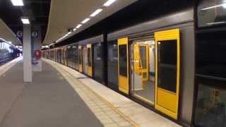 Sydney Trains Vlog 494 T4 Illawarra Line Trains From North Sydney [upl. by Atrice]