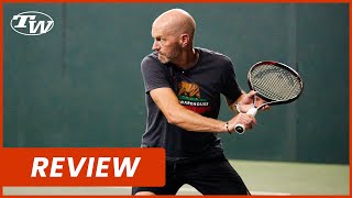 Head Prestige Pro 2021 Tennis Racquet Review formerly the Prestige MP [upl. by Haym]