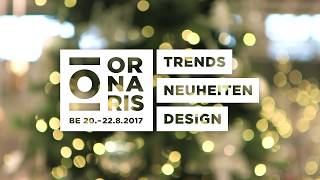 Willkommen an der ORNARIS Bern 2017 [upl. by Modesta]