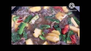 Ginisang Gulay  Pakbet Tagalog [upl. by Aneladdam]