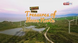 Biyahe ni Drew Treasures of Ilocos Norte Full episode [upl. by Nirat]