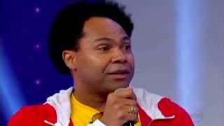 Arde Outra Vez  Thalles Roberto no Programa Raul Gil [upl. by Masha]