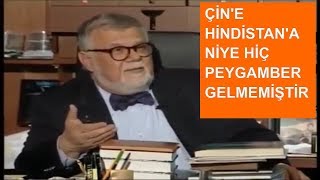 Celal ŞENGÖR  İlahi Dinleri Çökertti [upl. by Johnathon]