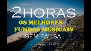 Fundo Musical Para Orar e Adorar  Ouça os melhores fundos musicais  2 horas de louvor [upl. by Samuel80]