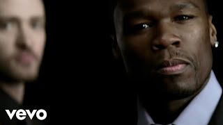 50 Cent  Ayo Technology Official Music Video ft Justin Timberlake [upl. by Srednas]