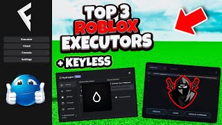 Top BEST Roblox Executors Fluxus Delta Hydrogen Keyless  UPDATED Mobile Roblox Executors 2024 [upl. by Jacobsen]