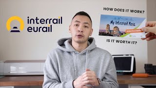 INTERRAIL GUIDE 🚂  How it works and is it worth it [upl. by Jordans]