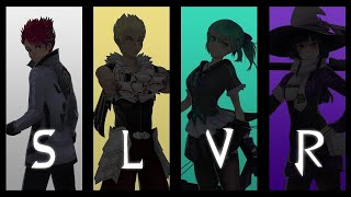 RWBY Fanmade Team SLVR  All Trailers [upl. by Kenta]