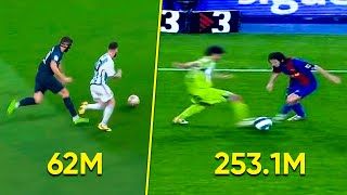 Los Goles y Jugadas de Lionel Messi MÁS VISTOS de su Carrera [upl. by Aissat241]