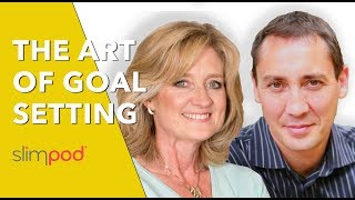 The art of goalsetting  Brian Mayne masterclass for Slimpod [upl. by Tatianna53]