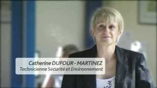 Technicien en sécurité et environnement [upl. by Ahsienroc]