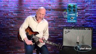 PRS S2 Mira SemiHollow McCarty Sunburst  N Stuff Music Product Review [upl. by Friedberg476]