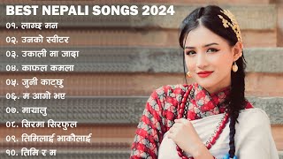 Best New Nepali Songs 2024  New Nepali Songs 2080  Superhit Nepali Songs Jukebox Collection [upl. by Mallen]