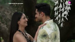 Temptation Island India  Bonfire Night Ka Emotional Twist  Streaming Free at 8 pm  JioCinema [upl. by Eekorehc]