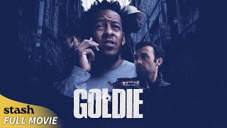 Goldie  Gangster Revenge Crime  Full Movie  Black Cinema [upl. by Eiuqcaj]