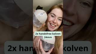 Unboxing Leuna Comfort Handsfree borstkolf [upl. by Acireit619]