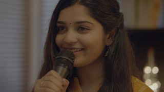 Vellai Poove Song  Hi Hello Kadhal  Gouri G Kishan  Sarjano Khalid  Whatsapp Status Video Kvvs [upl. by Pillow]