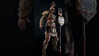 For Honor Fashion Knights forhonor [upl. by Enoyrt]